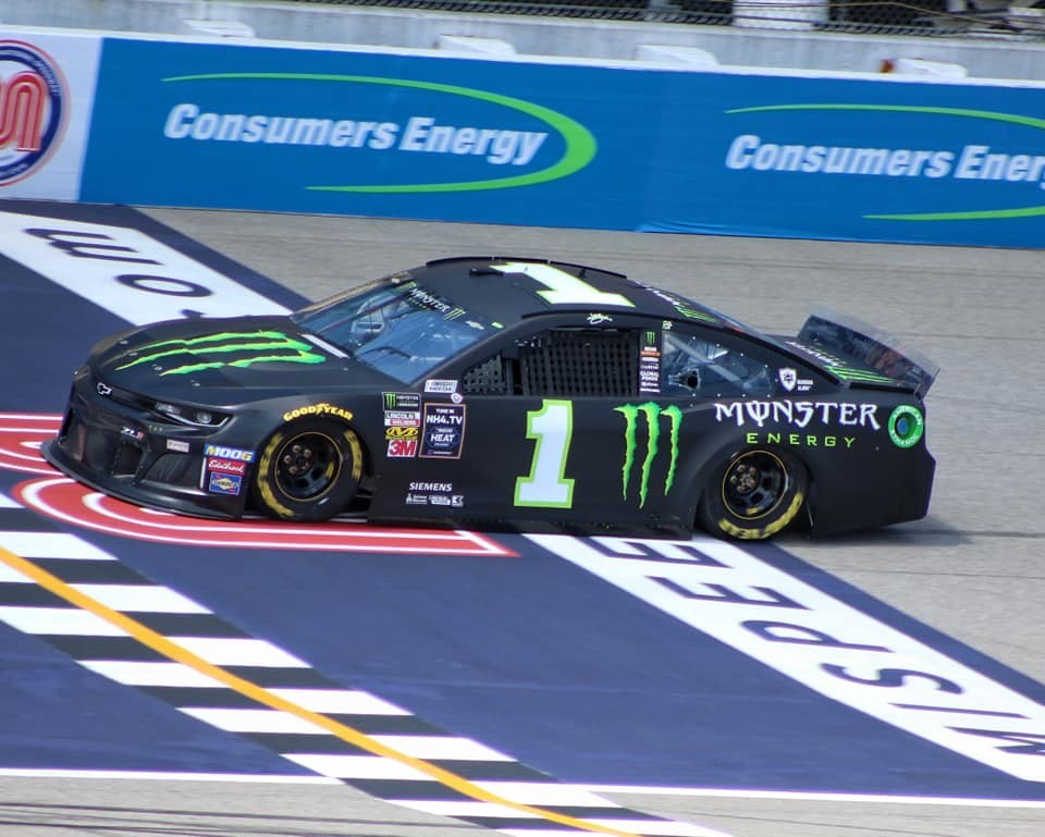 #4 Does Kurt Busch deserve this spot at 23XI Racing??