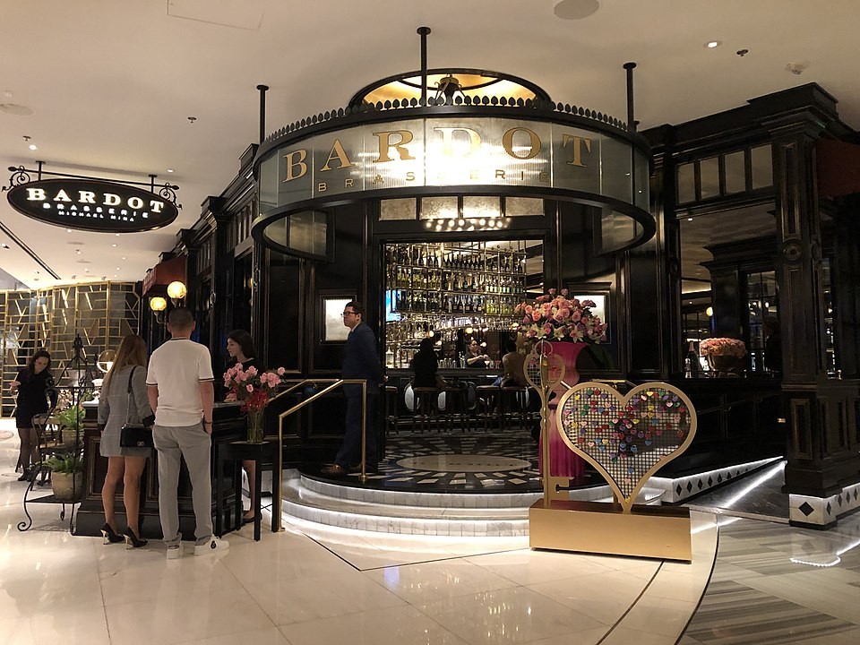 Bardot Brasserie