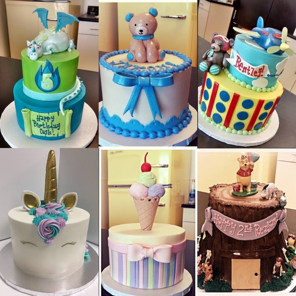 Retro Bakery