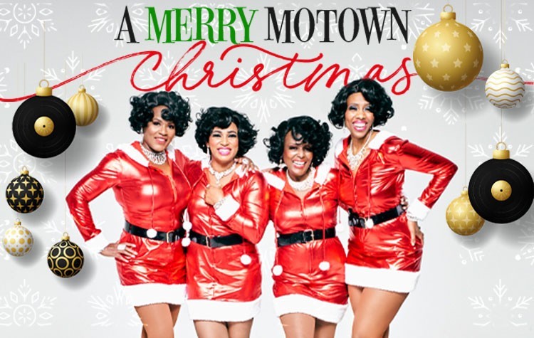 Jive with the duchesses of Motown