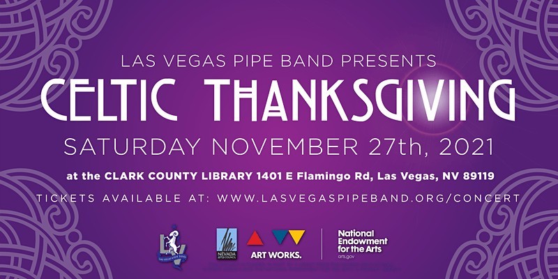 Listen to a Celtic Thanksgiving