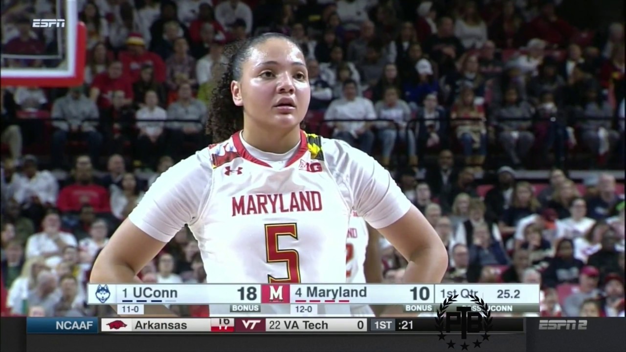 #3 Destiny Slocum is making a big splash overseas