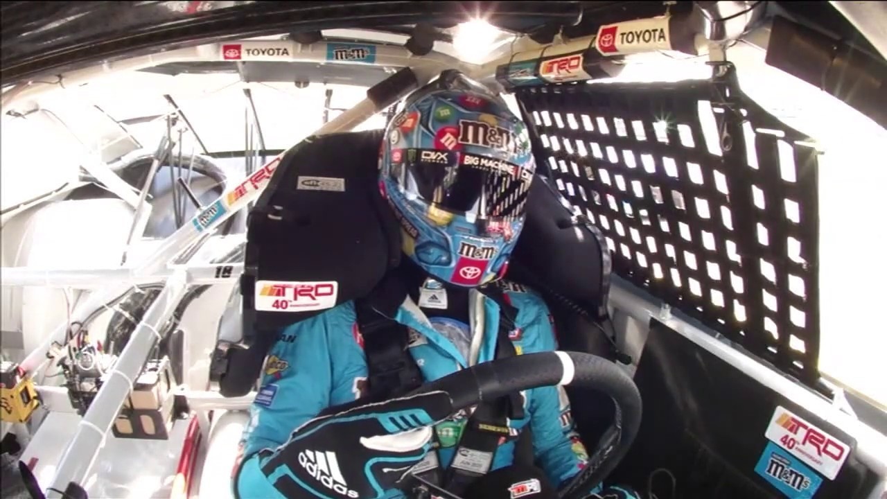 #4 Is Kyle Busch’s NASCAR  career coming to an end?