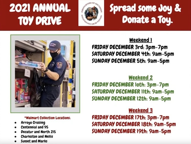 Firefighters of Southern Nevada Burn Foundation