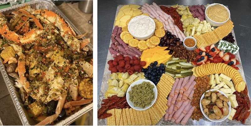 Divine Cuisine Catering