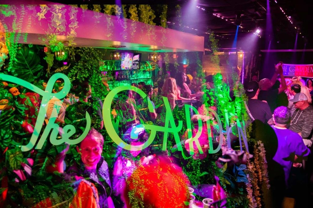 The Garden Las Vegas