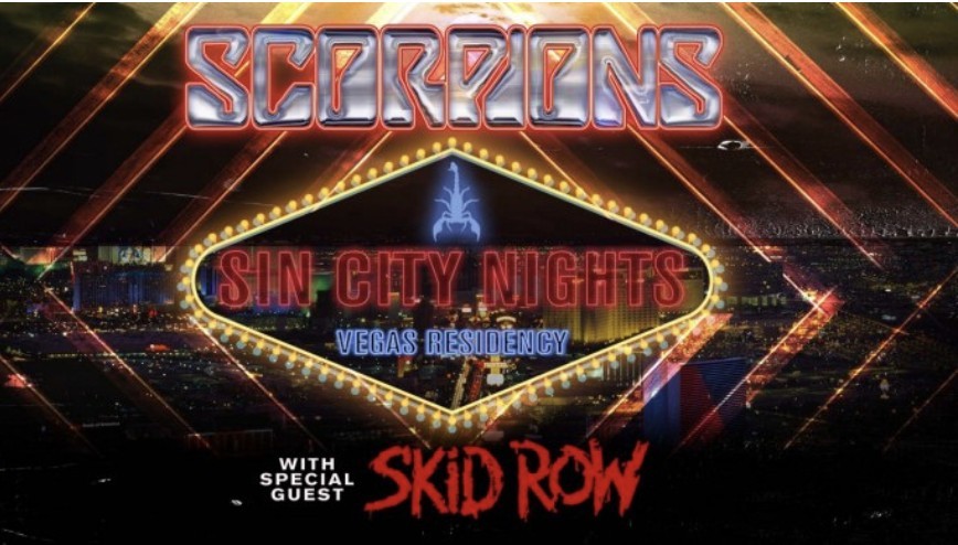 Scorpions & Skid Row