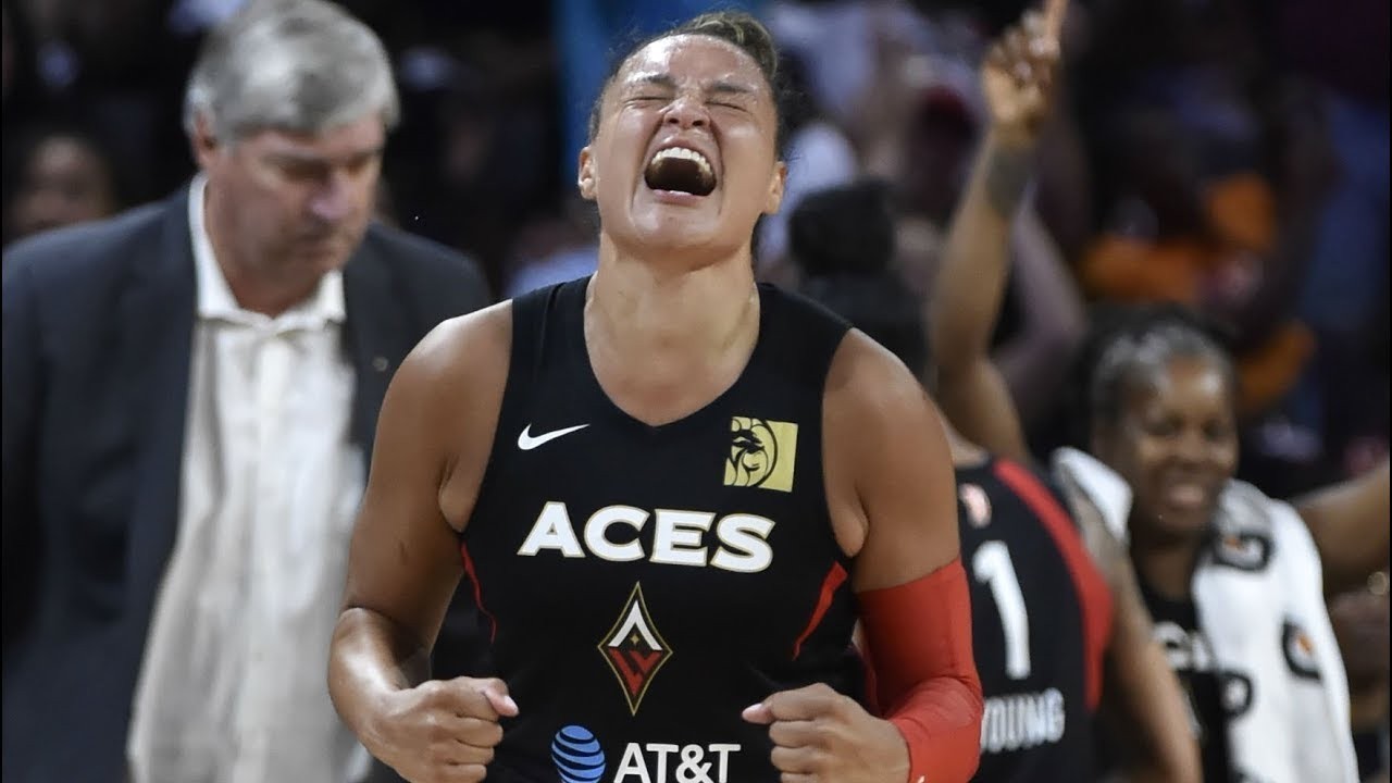 #4 The Las Vegas Aces: The winning formula for a championship