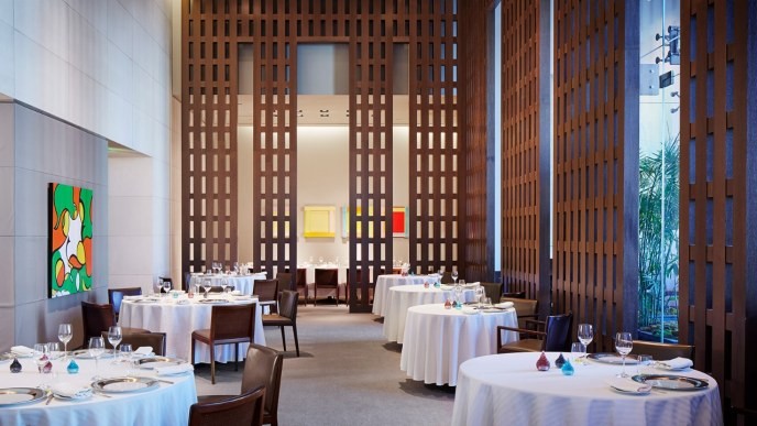 Restaurant Guy  Savoy