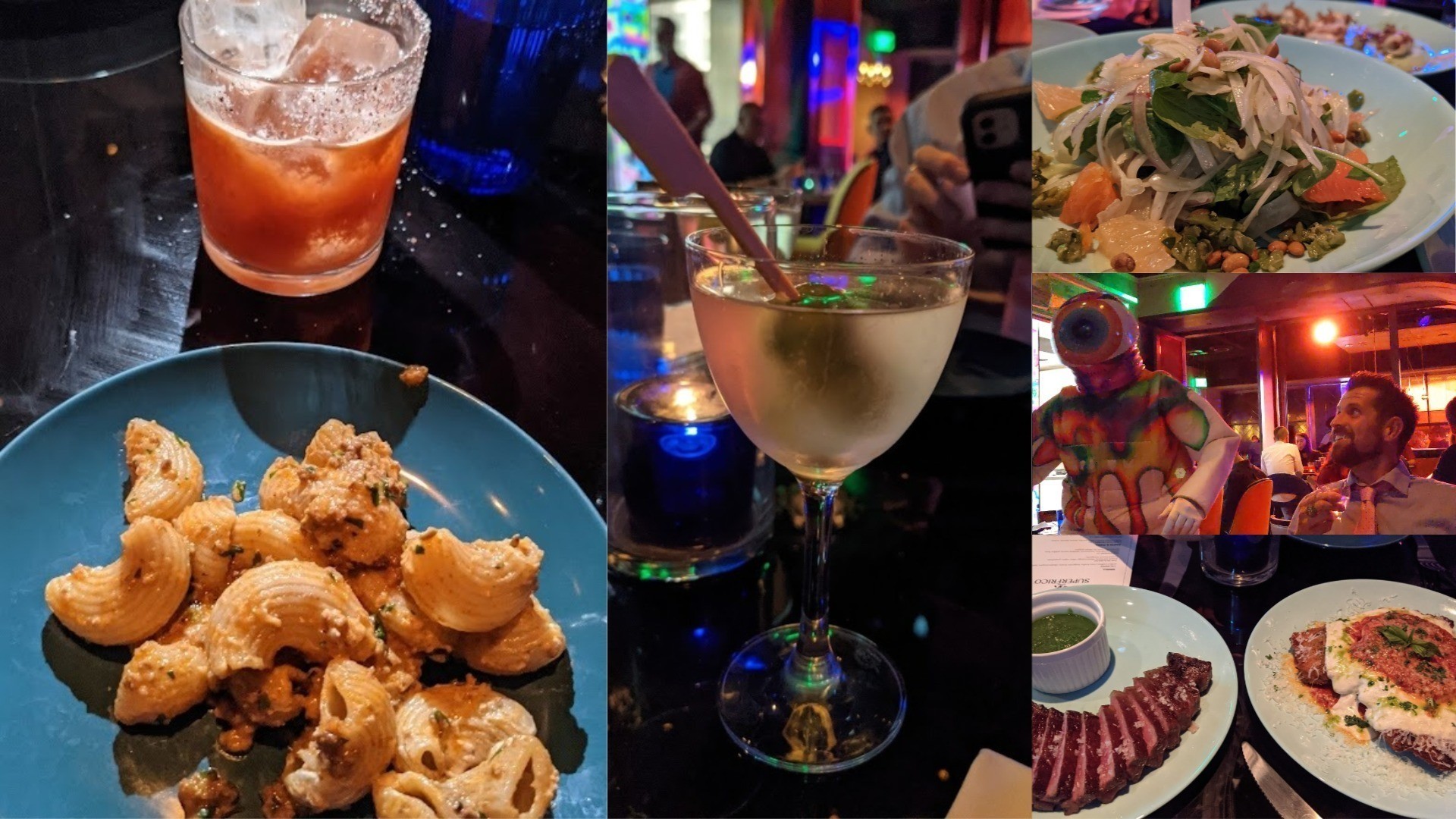 Best New Restaurant - SUPERFRICO at Cosmopolitan