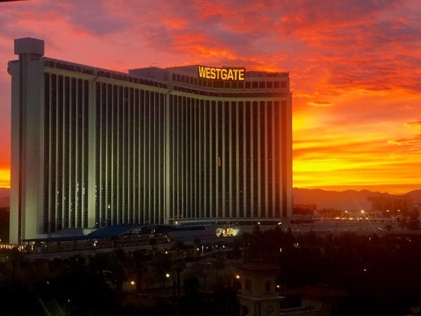 Best Overall Resort - WESTGATE LAS VEGAS