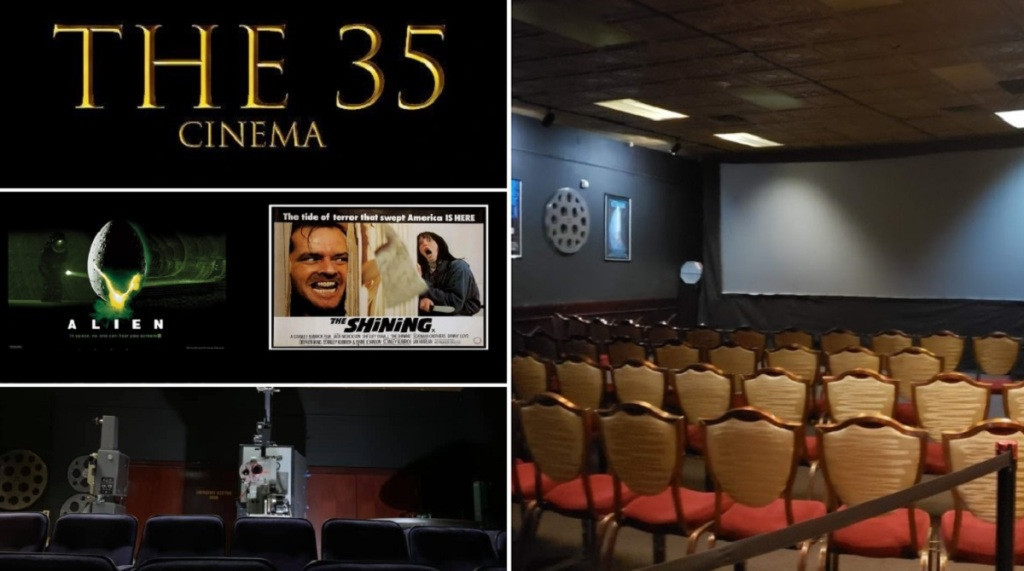 SADDEST NON-RETURN - The 35 Cinema