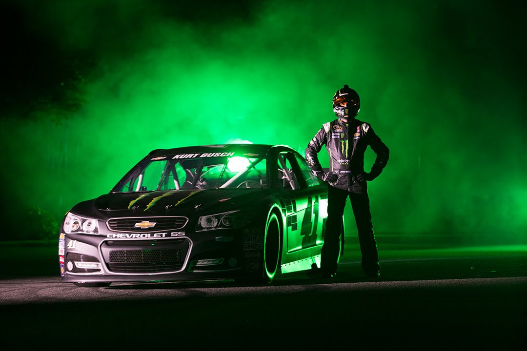 #4 Kurt Busch will win a race
