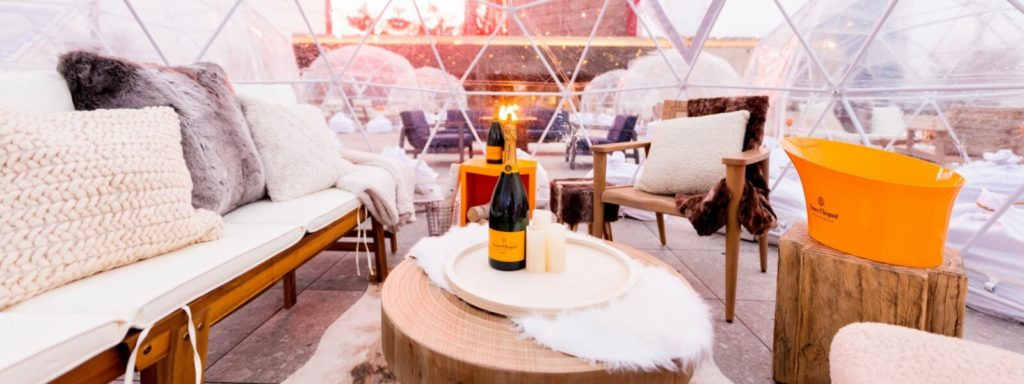 Party on top of Resorts World