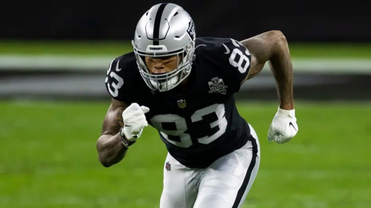 #5 Darren Waller talks about sobriety struggles during injury