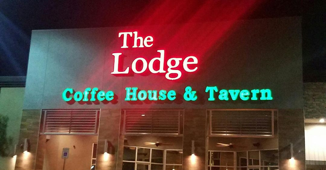 The Lodge Coffee House and Tavern