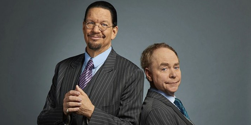 Penn & Teller