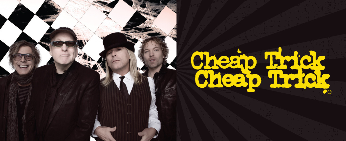 Party with Cheap Trick