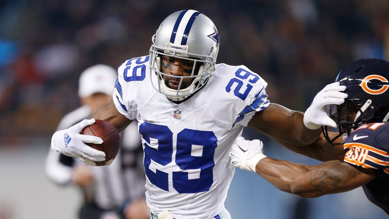 #1 Demarco Murray NFL player
