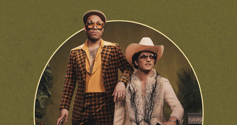 An Evening with Silk Sonic