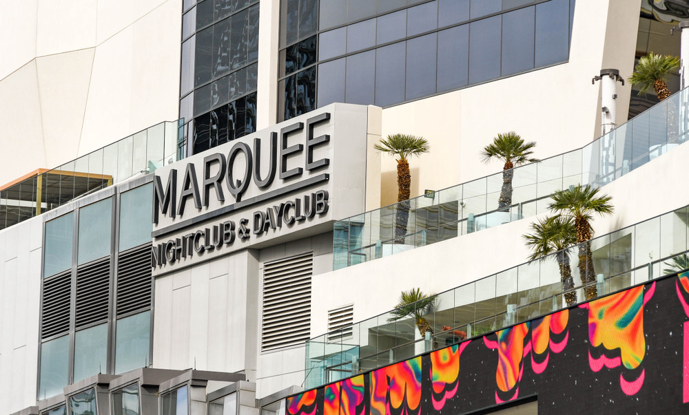 Kick off dayclub season on the Strip