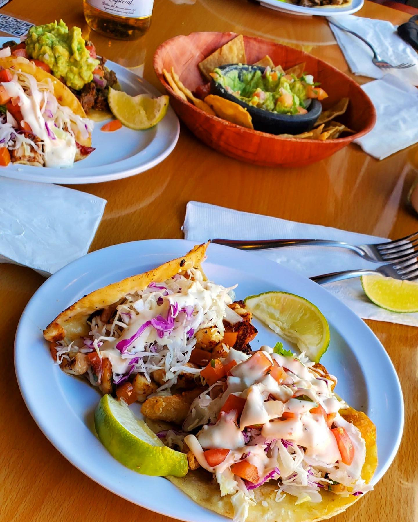 Bajamar Seafood and Tacos