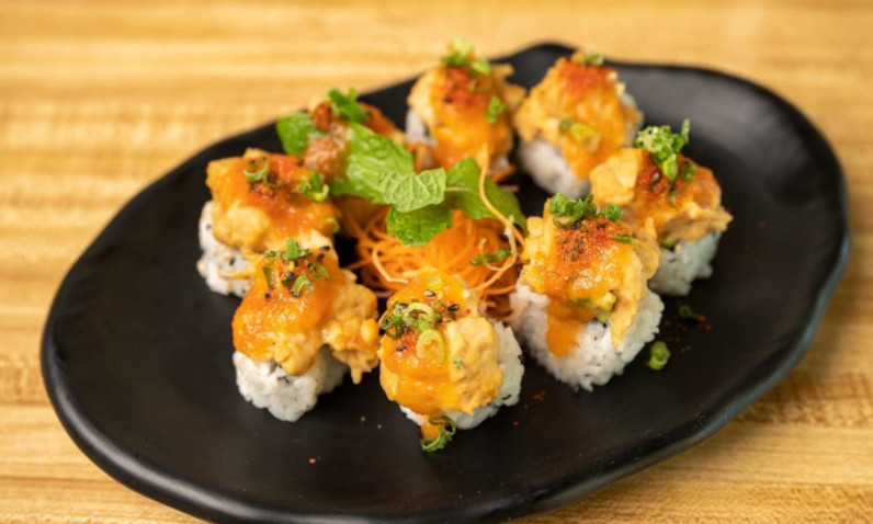 Daikon Vegan Sushi & More