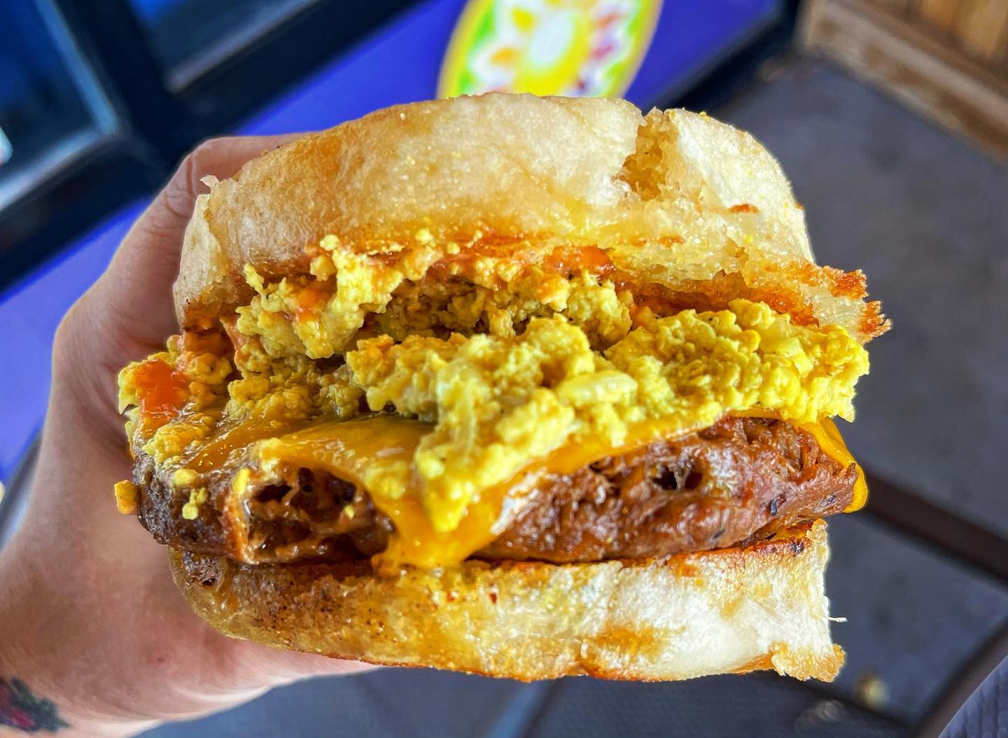 Violette's Vegan Café and Juice Bar