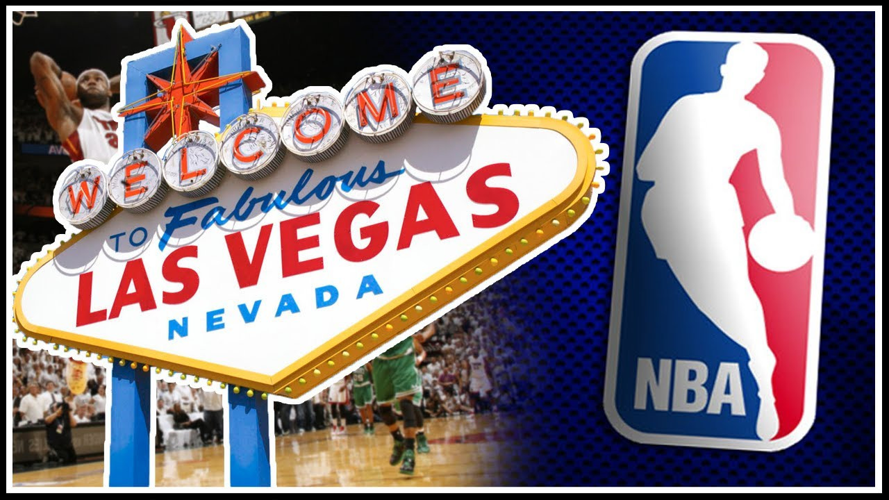 #1 Las Vegas sports could soon include NBA action