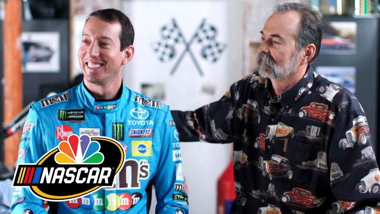 #3 Kyle Busch makes a polarizing statement about dirt track racing