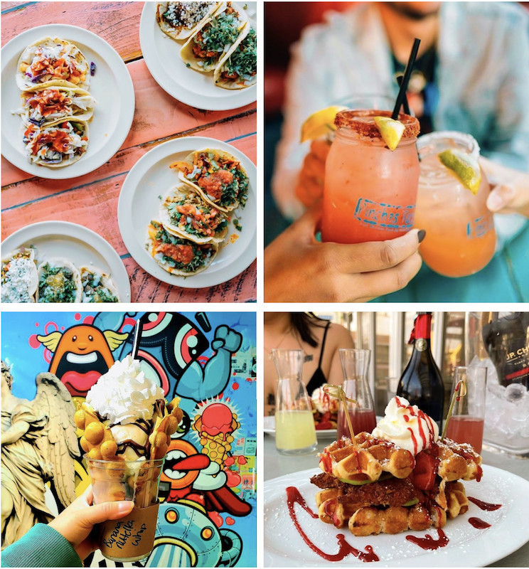 Restaurants &amp; Bars