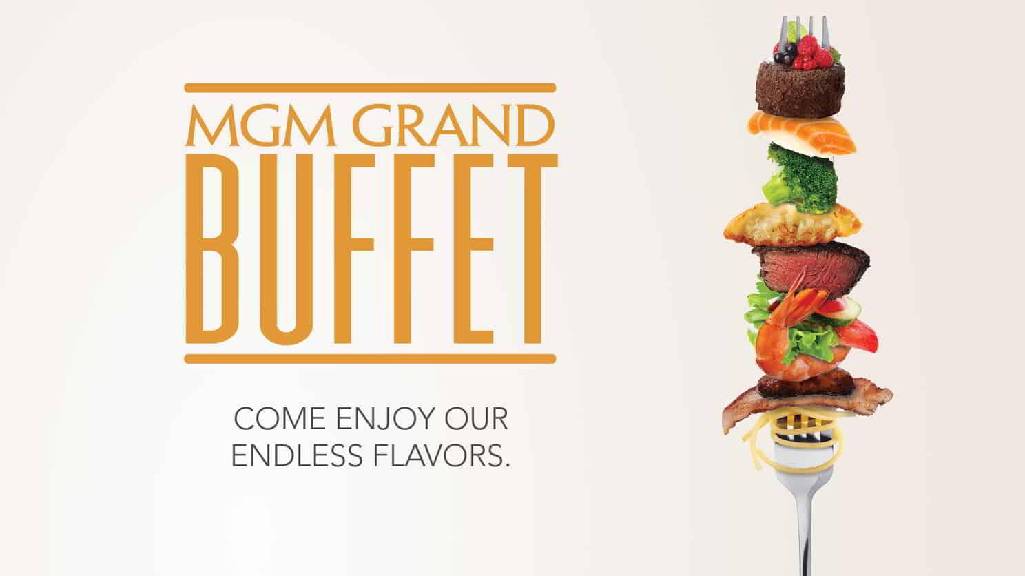 MGM Grand Buffet