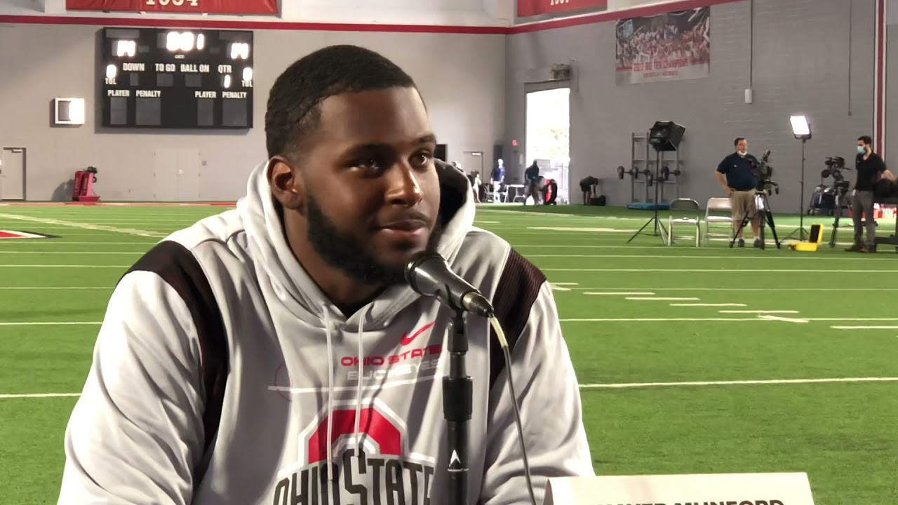 Thayer Munford, offensive line (Round 7)