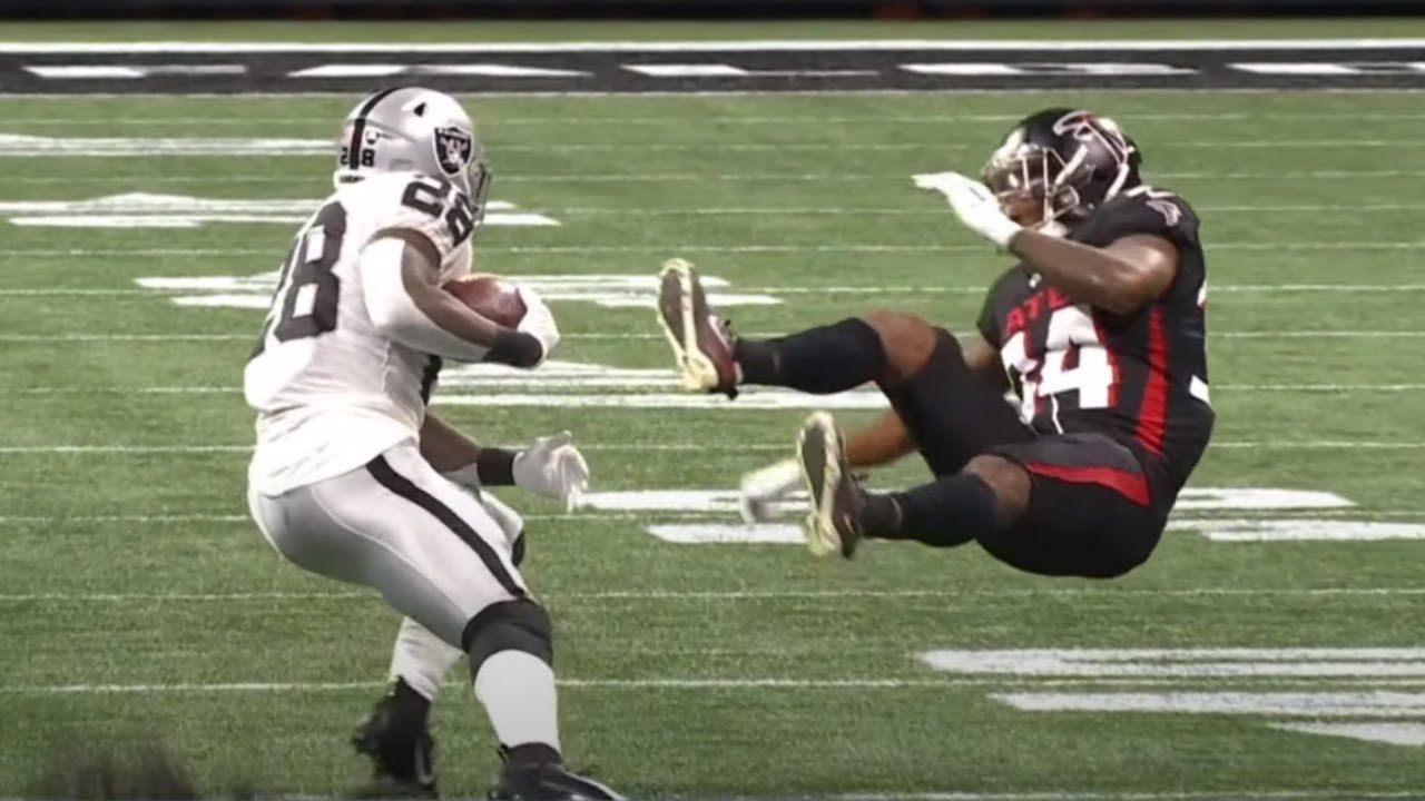 Joshua Jacobs (Las Vegas Raiders)