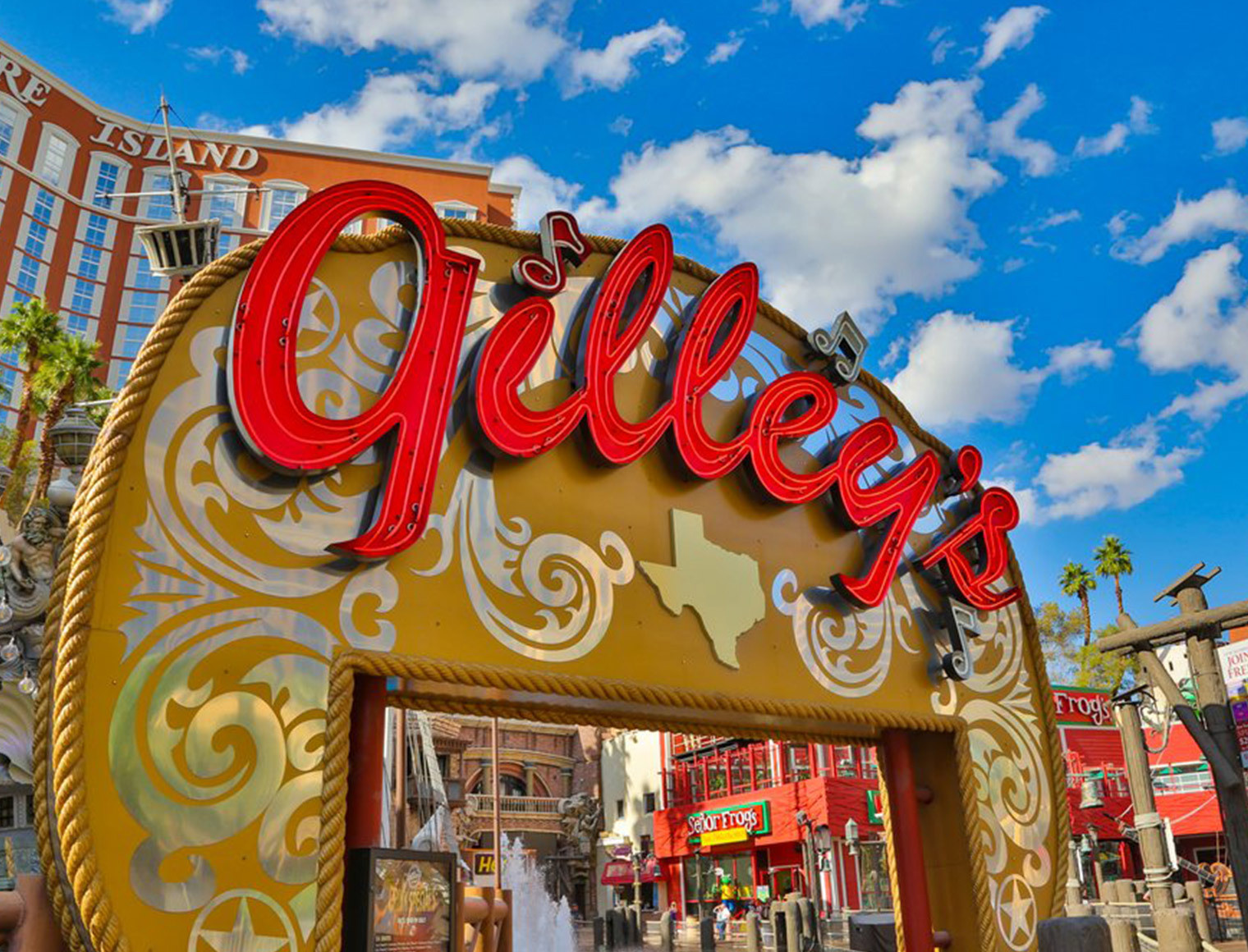 Gilley's Saloon, Dancehall, and Bar-B-Que