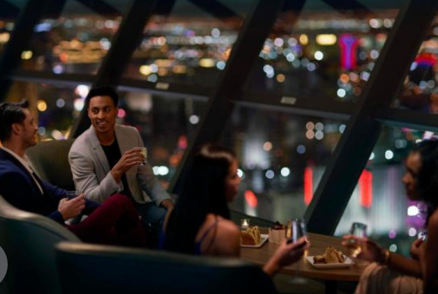 Stratosphere Observation Deck