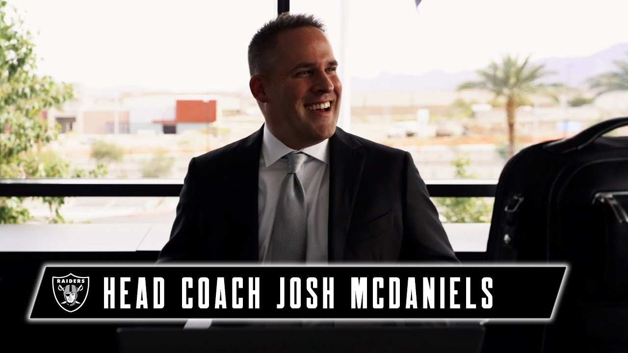 #1 Will Josh McDaniels have a winning season with the Las Vegas Raiders?