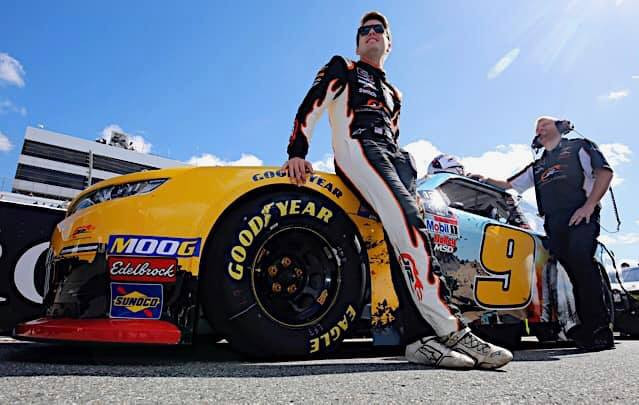 #4  Las Vegas native Noah Gragson (NASCAR Xfinity Series driver)