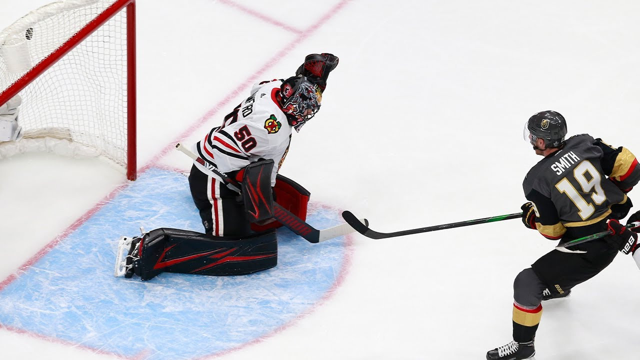 #3 Reily Smith (Las Vegas Golden Knights Right wing)