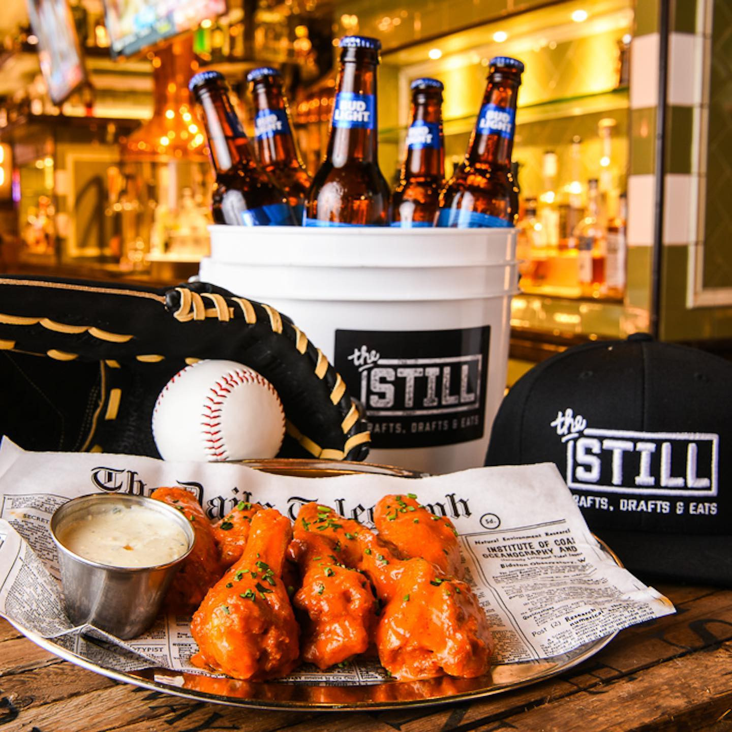 #2 The Still at the Mirage