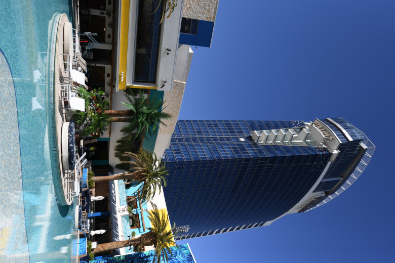 Track #1: Sammy’s Island @Palms Pool