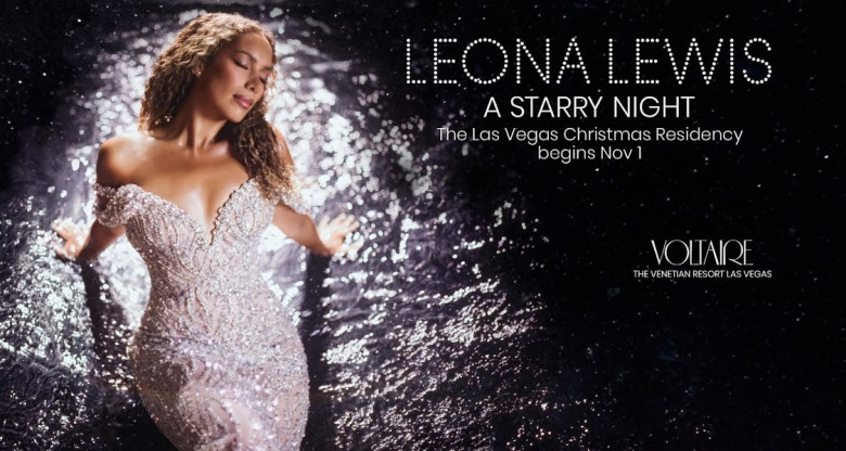 Hitmaker's holiday elegance comes to Venetian Resort ...