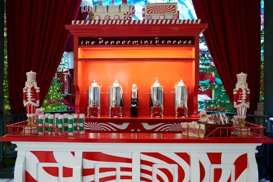 Peppermint Express