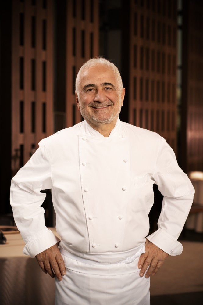 Restaurant Guy Savoy Named Top Las Vegas Restaurant in LaListe’s 2026 Global Rankings