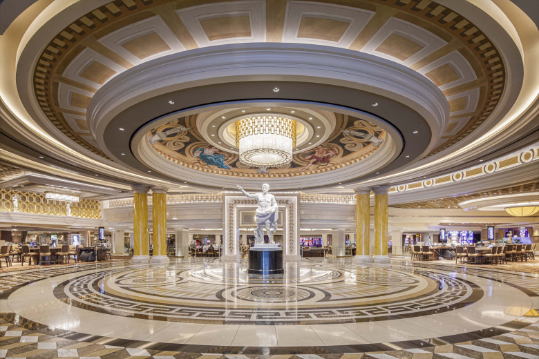 Caesar Has Spoken! Las Vegas Locals Discounts Are Here Through 2026