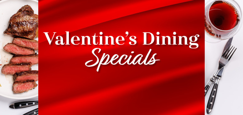Valentine's Day Gets Real at Boyd Gaming Properties
