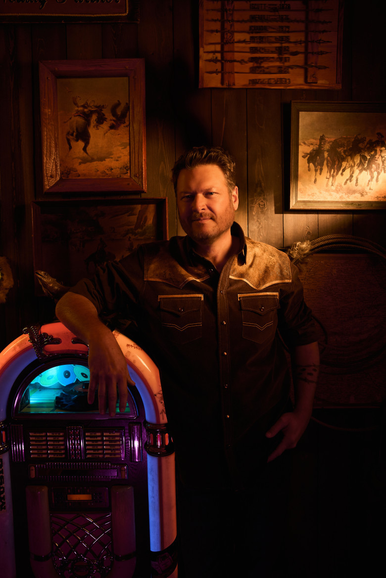 Blake Shelton Expands Caesars Palace Residency with 2026 Shows