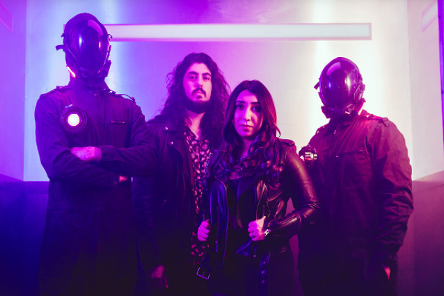 Satellite Citi Brings Free Hard Rock Show to Vegas March 8th