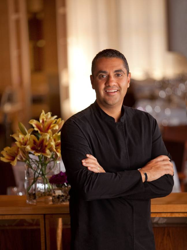 Michael Mina at Bellagio Launches 10-Course Summer Tasting Menu