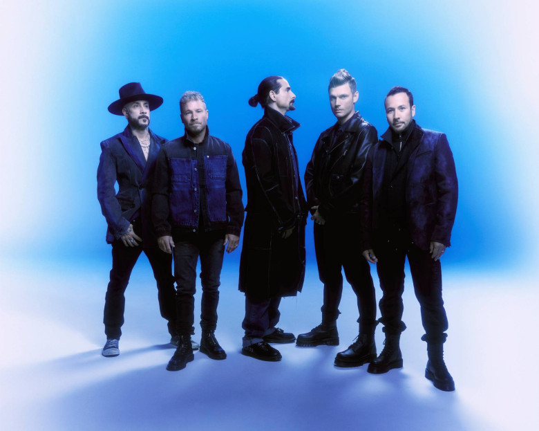 Backstreet Boys Headline Official F1 Afterparty at Sphere in 2026